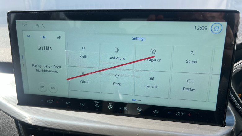 Ford Kuga 1.5 EcoBoost Titanium 5dr Petrol Estate